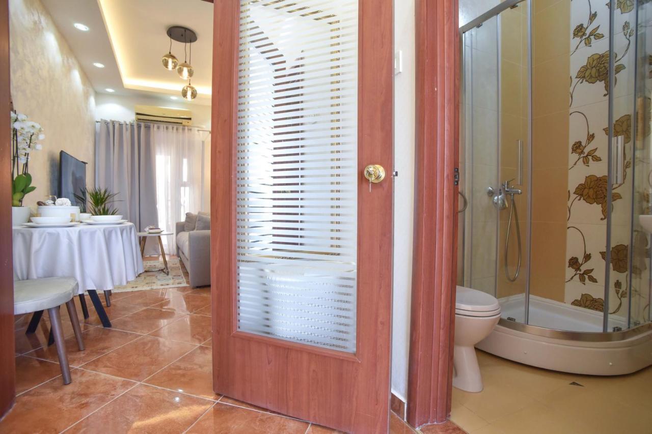 Beach House Petrovac ภายนอก รูปภาพ