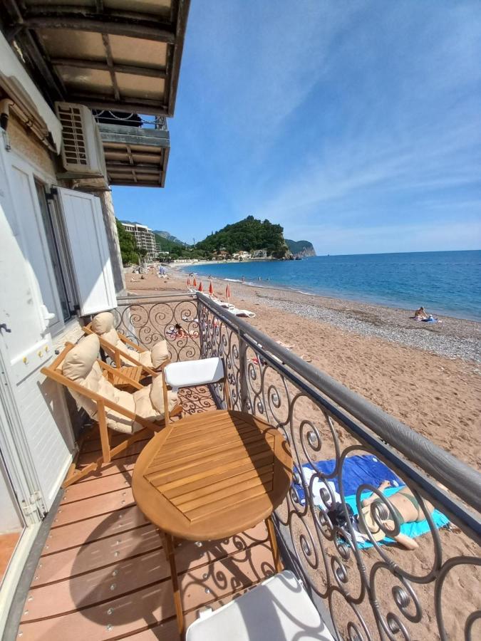 Beach House Petrovac ภายนอก รูปภาพ